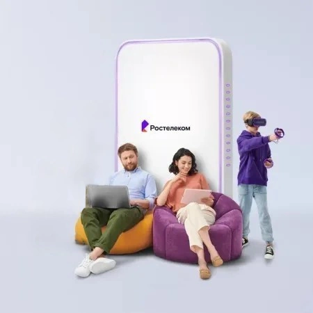 Технологии развлечения Ростелеком в&nbsp;село Хоэ (Сахалинская область)