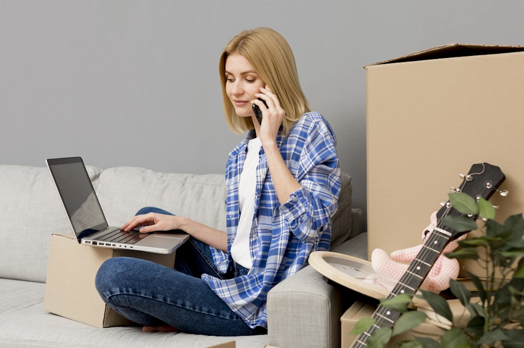 Переезд в новую квартиру в&nbsp;село Хоэ (Сахалинская область)